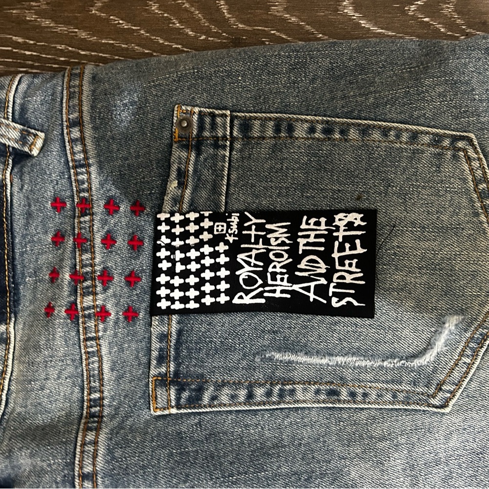 Ksubi jeans